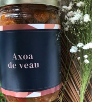 Ferme Arrokain - Axoa de Veau 500g