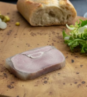 La Ferme Durbois - Terrine de langue en gelée 200g