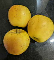 Ferme Joos - Pomme Opale - 1kg