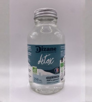 Ferme de Vanadal - Dizane Détox :Concentré bio pour purifier et revitaliser