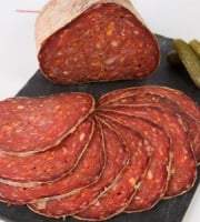 La Ferme du Louvier - Pavé chorizo 150g