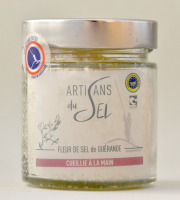 Artisans du Sel - Fleur de Sel de Guérande - grande verrine