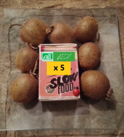 LES JARDINS DE KARINE - Kiwi Bio - 1kg