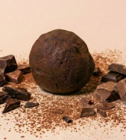 Tama - Cookies surgelés prêts à cuire choco intense 30 pièces