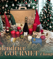La Fermière - [Précommande] Calendrier de l’Avent Gourmet – Champagne