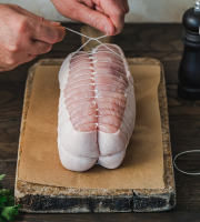 Maison BAYLE - Champions du Monde de boucherie 2016 - Rôti de Dinde - 1kg