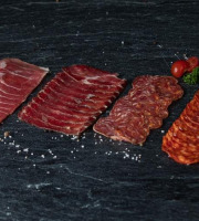 Ferme Bret - Plateau de charcuterie x3