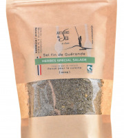 Artisans du Sel - Sel Spécial Salade 200g x 12