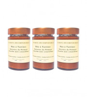 Secrets Incomparables - Pâte à Tartiner Noisette du Piémont IGP Chocolat Noir Croustillant (Offre -5%: 200gx3)