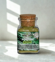 Adal Terra - Epices - Romarin Bio (en poudre) 60G