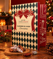 Maison Lascours - Calendrier de l'Avent Saucissons 2026