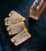 Atelier Saint Antoine - Pâté en croute cocktail 1,5kg