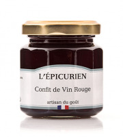 L'Epicurien - Confit de Vin Rouge