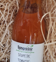 Langevine - SOUPE DE TOMATE CUOR DI BUE 50CL