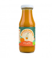 Olatu - Nectar d'abricot BIO 20 cl