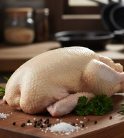 Les Délices du Coin - Canard barbarie prêt à cuire 3,5kg