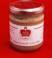PASTA PIEMONTE - Bagna Cauda À La Truffe Blanche d'été