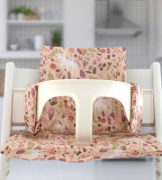 Timouny - Coussin Licorne pour chaise haute Tripp Trapp