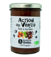 Biscuiterie des Vénètes - Pâte à tartiner choco-noisettes