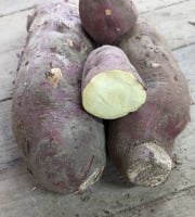 Langevine - PATATE DOUCE MURASAKI 1KG BIO