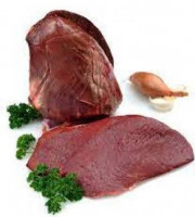 Domaine du Chillou - [Précommande] 2 Tranches de cœur be boeuf Limousine Bio "Grass fed"