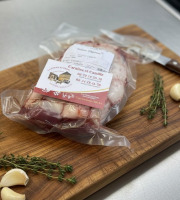 La Ferme Durbois - [Précommande] Rôti selle d'agneau 900g
