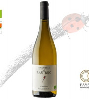 Domaine Ricardelle de Lautrec - Vin blanc Chardonnay Emotion Ricardelle 2023 x6