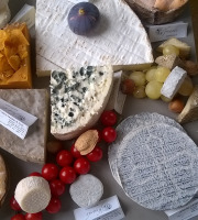 La Finarde - Plateau de 5 fromages : sélection de saison