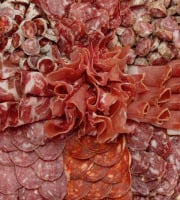 Maison Millas - Plateau charcuterie sèche