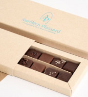 Aurélien Plassard Chocolatier - Coffret 24 chocolats