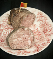 Boucherie Puig - Pa de Fetge 250g