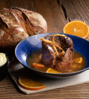 La Ferme de Cabrol - Magret de canard de Barbarie a l’orange (2 à 3 parts)