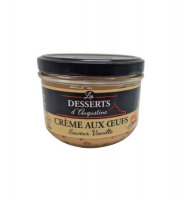 La Chaiseronne - CREME AUX OEUFS SAVEUR VANILLE