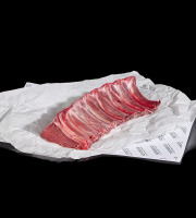 Nemrod - Carré de côtes de Sanglier (coupé à 8 côtes - 550g)