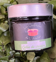 Cressonnière de Montmirault - Gelée de cresson