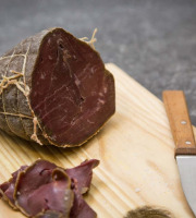 Maison Millas - Foie salé séché