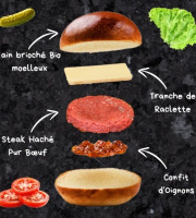 Boucherie Charcuterie Traiteur Lionel Ghérardi - Kit Burger - 2 personnes
