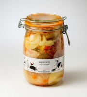 Les foies gras du Ried - Baeckehoffe Au Canard