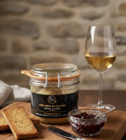 Esprit Foie Gras - Foie Gras Entier De Canard Du Gers, 180 G - Médaille de Bronze 2025 Concours général agricole de Paris