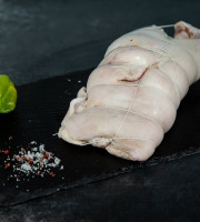 Nature viande - Demi Tête de Veau non cuisinée Bio (race limousine) - 800g