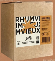 Sapio Spirits - Bib Rhum Vieux
bio