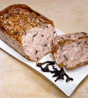 Christian Boudes - Terrine forestière 220g