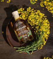 Huilerie Maison Guénard - Huile de Colza de France 100 % vierge C. HAY 24cL