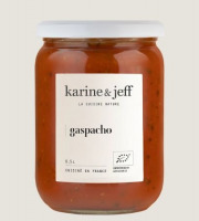 Karine & Jeff - Gaspacho 50cl