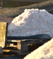 Artisans du Sel - Fleur de sel de Guérande IGP - 100% naturelle - 15kg | Artisans du Sel