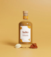 Halto - Rhum arrangé Caramel Beurre Salé de Bretagne 70cl
