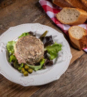 La Ferme de Cabrol - Pâté au canard 190g