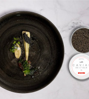 Caviar de l'Isle - Caviar Sevruga 250g - Caviar de l'Isle
