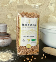 La Ferme du Joyeux Laboureur - Pâtes 100% pois chiches 250g