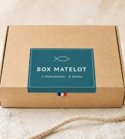 Mon Petit Poisson - Box matelot - 2 personnes